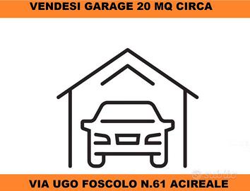 Box 20 mq in residence zona magistrale