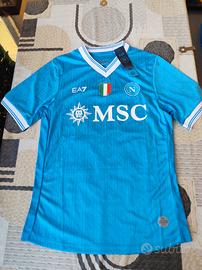 Maglia gara SSC Napoli de bruyne