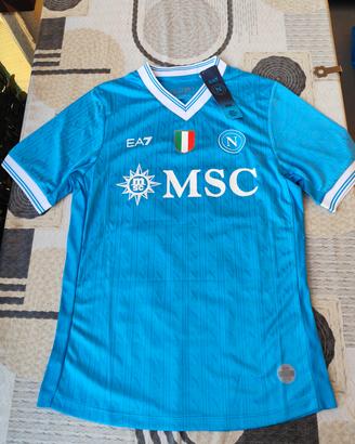 Maglia gara SSC Napoli de bruyne