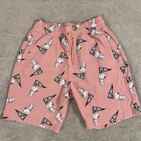 Pantaloncini trama snoopy