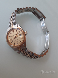 Pryngeps Flatline Datejust lady anni 80