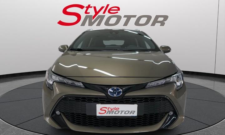 TOYOTA Corolla SW 1.8 Hybrid Business Certificat