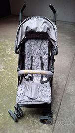 Passeggino Giordani Winnie The Pooh
