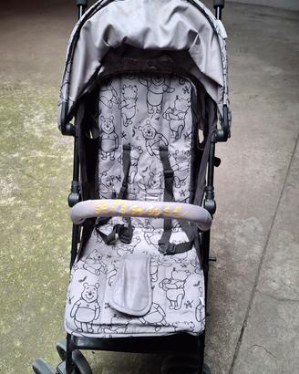 Passeggino Giordani Winnie The Pooh
