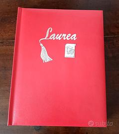 Album foto laurea