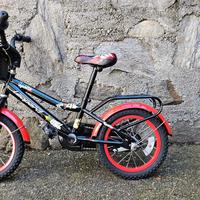 bicicletta per bambini tra 2-4 anni