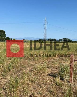 TERRENO EDIFICABILE A POSTIOMA DI PAESE - 4000MQ