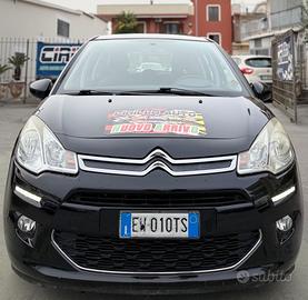 Citroen C3 1.2 Metano 82 Cv
