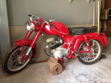 Ducati 98 TL - 1958