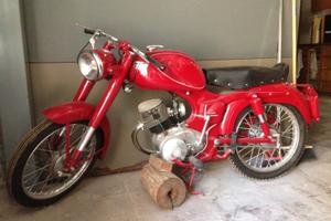 Ducati 98 TL - 1958
