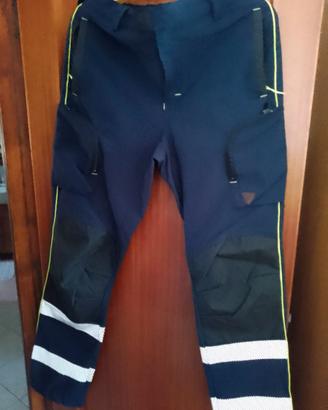 Pantaloni CS emergenza da soccorso 118