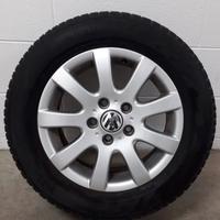 Cerchi + gomme invernali