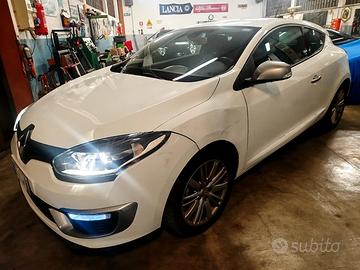 Renault Megane coupé gt line Sport 