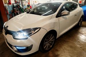 Renault Megane coupé gt line Sport 