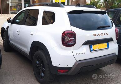 Dacia Duster Extreme 