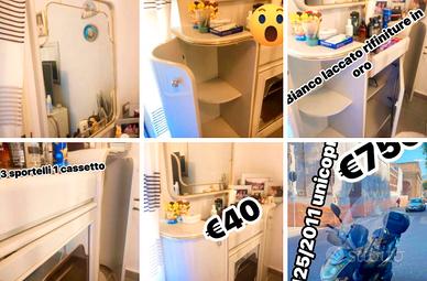 Mobile ingresso stile Art De’co anni 20-30