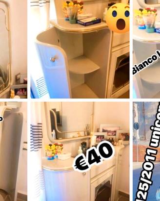 Mobile ingresso stile Art De’co anni 20-30
