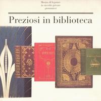 Preziosi in biblioteca