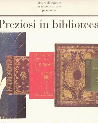 Preziosi in biblioteca