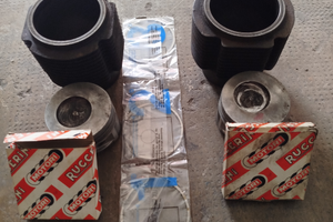 Cilindri più pistoni