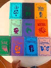 libri Disney 