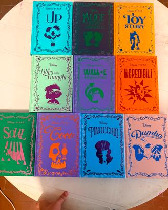 libri Disney 