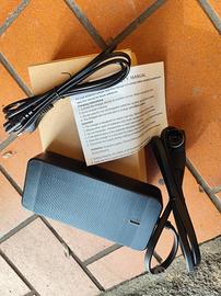 Caricabatterie per e-bike HAiBIKE motore YAMAHA  