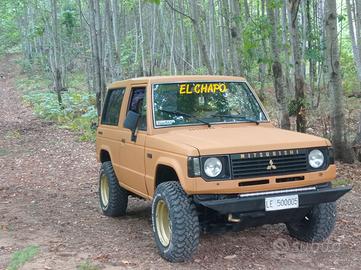 Mitsubishi pajero