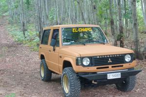 Mitsubishi pajero