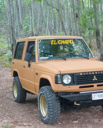 Mitsubishi pajero