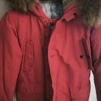 Parka Freedomday bambino