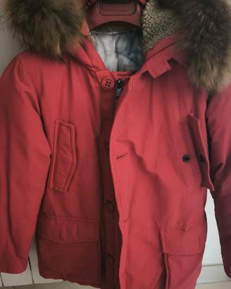 Parka Freedomday bambino