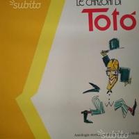 Cofanetto Vinili "Le canzoni di Totò"