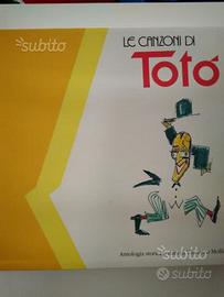 Cofanetto Vinili "Le canzoni di Totò"