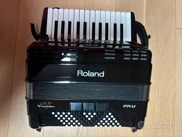 Fisarmonica Roland FR-1x V-Accordion