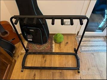 Monkey Loop stand chitarre