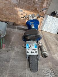 Suzuki SV 650 - 2003