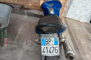 Suzuki SV 650 - 2003