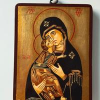 Icona Madonna della tenerezza