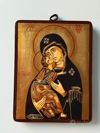 Icona Madonna della tenerezza