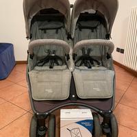 Passeggino gemellare Valco Snap Duo