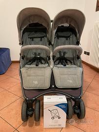 Passeggino gemellare Valco Snap Duo
