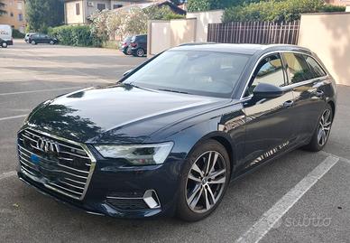 Audi A6 Avant 45 3.0 231 CV TDI sline 
