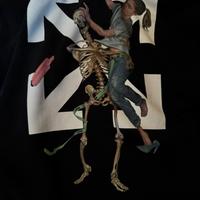 Felpa Off-White Pascal Skeleton