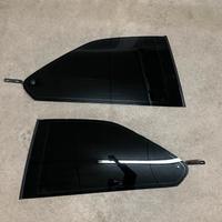 Vetri posteriori oscurati e36 coupè