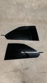 Vetri posteriori oscurati e36 coupè