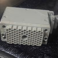 Connettore EDAC femmina a 91 pin/poli