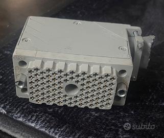 Connettore EDAC femmina a 91 pin/poli