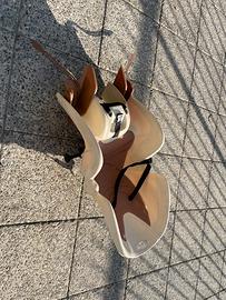 Seggiolino bici