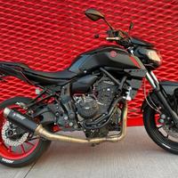 Yamaha MT-07 - 2021